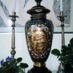Museu de Ciências Farmacêuticas Paulo Queiroz Marques - Vaso Antigo