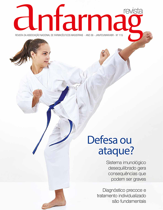 Revista Ed 115 - Defesa ou ataque