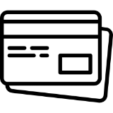 Icone Cartões