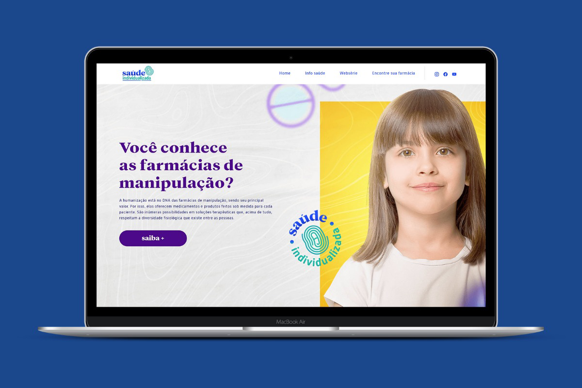 saúde individualizada terceira fase